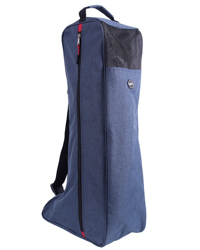 Stiefeltasche für Reitstiefel ca. 32 x 17 x 62 cm mit Handgriff und Schultergurt - Picture 3 of 16