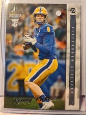 2022 Panini Luminance KENNY PICKETT Base Rookie #101 - Steelers  