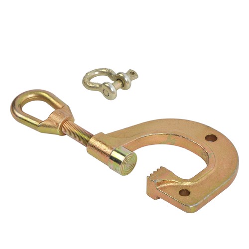 "Abrazadera marco corporal reparación abolladura abrazadera extractor abrazadera marco de 3 toneladas trabajo estilo G 1-5/8" - Imagen 12 de 15