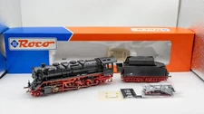 Roco 43351 HO Steam Locomotive DRG Class 44 1166 With Detachable Tender