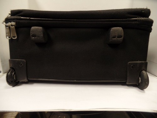 Samsonite Rolling Briefcase / Carry On / Laptop Bag / Overnight Travel Case READ - Picture 5 of 12