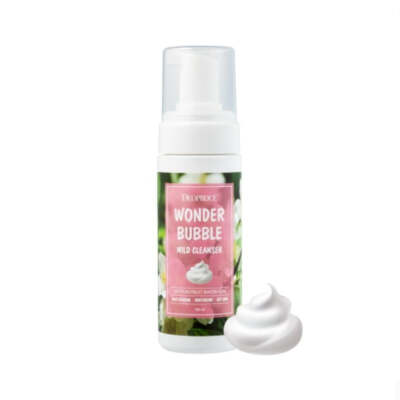 WONDER BUBBLE MILD CLEANSER