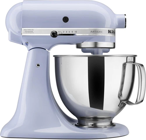 New KitchenAid Ultra Power Plus Mixer White 4.5 Quart 10