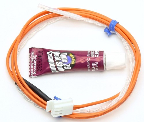 Replacement New for Hoshizaki SP-5672 Thermistor Kit, KM/Flaker HOSSP-5672
