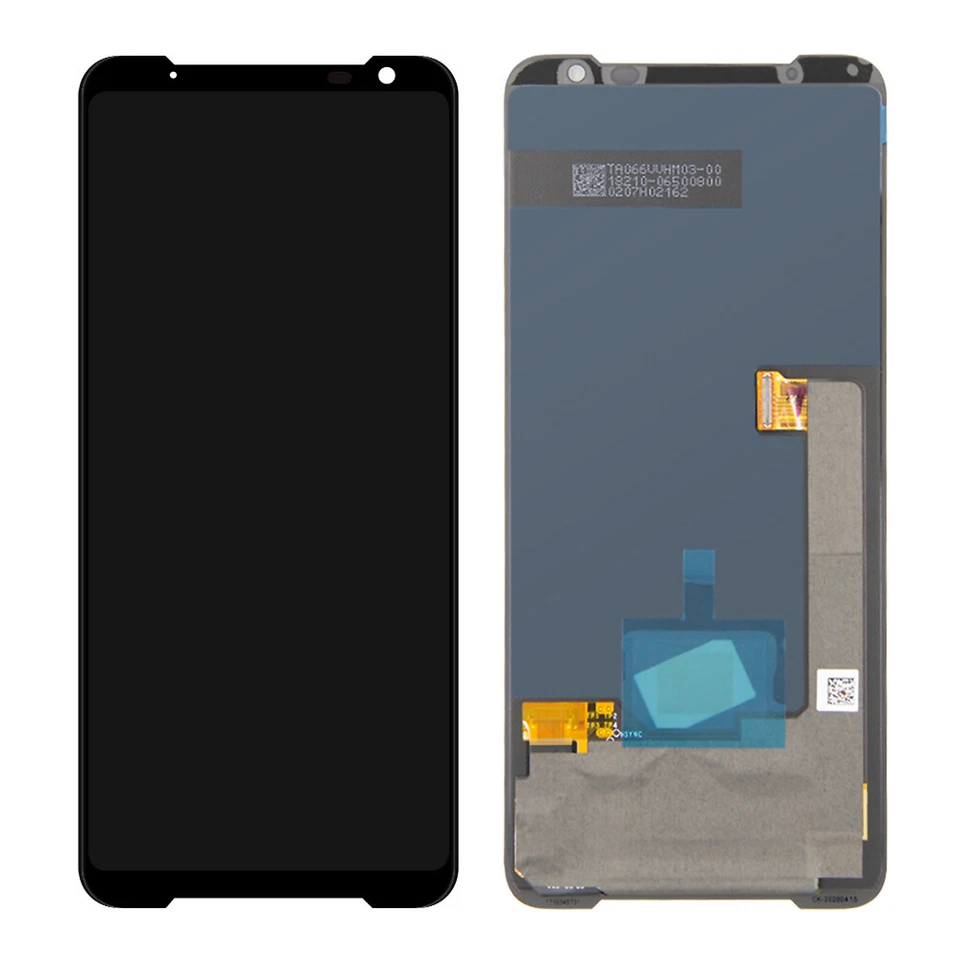 For ASUS ROG 3 Phone ZS661KL ZS661KS Replace Display LCD Screen Touch Digitizer - Image 4 of 4