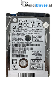 Hitachi HTS545050A7E380 - 500 GB - SATA - PCB 220 0A90351 01 *