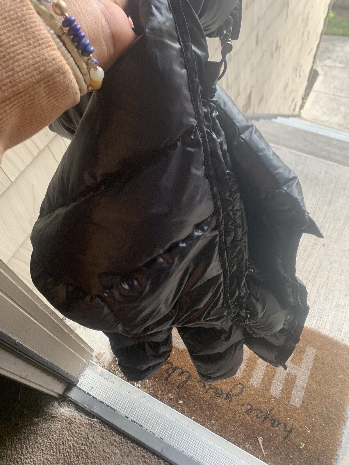 moncler jacket men medium - image 2