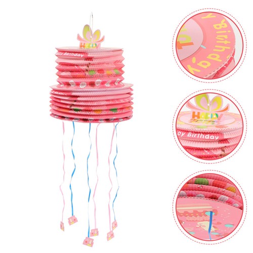 Geschenkbox Pinata Baby Mexikanisches Piñata-Spielzeug Partygeschenke - Bild 7 von 12