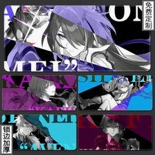 Cosplay Mouse Mat Honkai: Star Rail Keyboard Anime Computer Keyboard Desk Pad