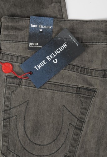 Новые джинсы TRUE RELIGION Rocco нет 