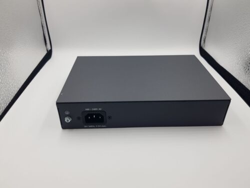 Uniview OEM Ethernet 10 Port PoE Switch (8POE + 2 UP Links ) NSW2010-10T-POE-IN - Picture 3 of 8