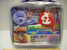 1999 BEANIE BABIES OFFICIAL CLUB PLATINUM MEMBERSHIP KIT-NEW /Sealed