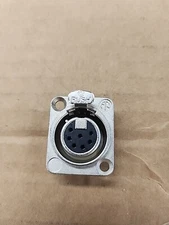 Neutrik NC7FD-LX D Series 7-pin XLRF Panel Receptacle