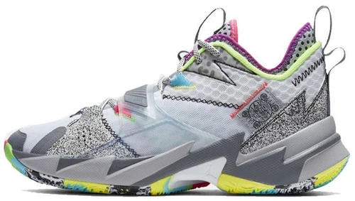 Jordan Why Not Zer0.3 PF Noise