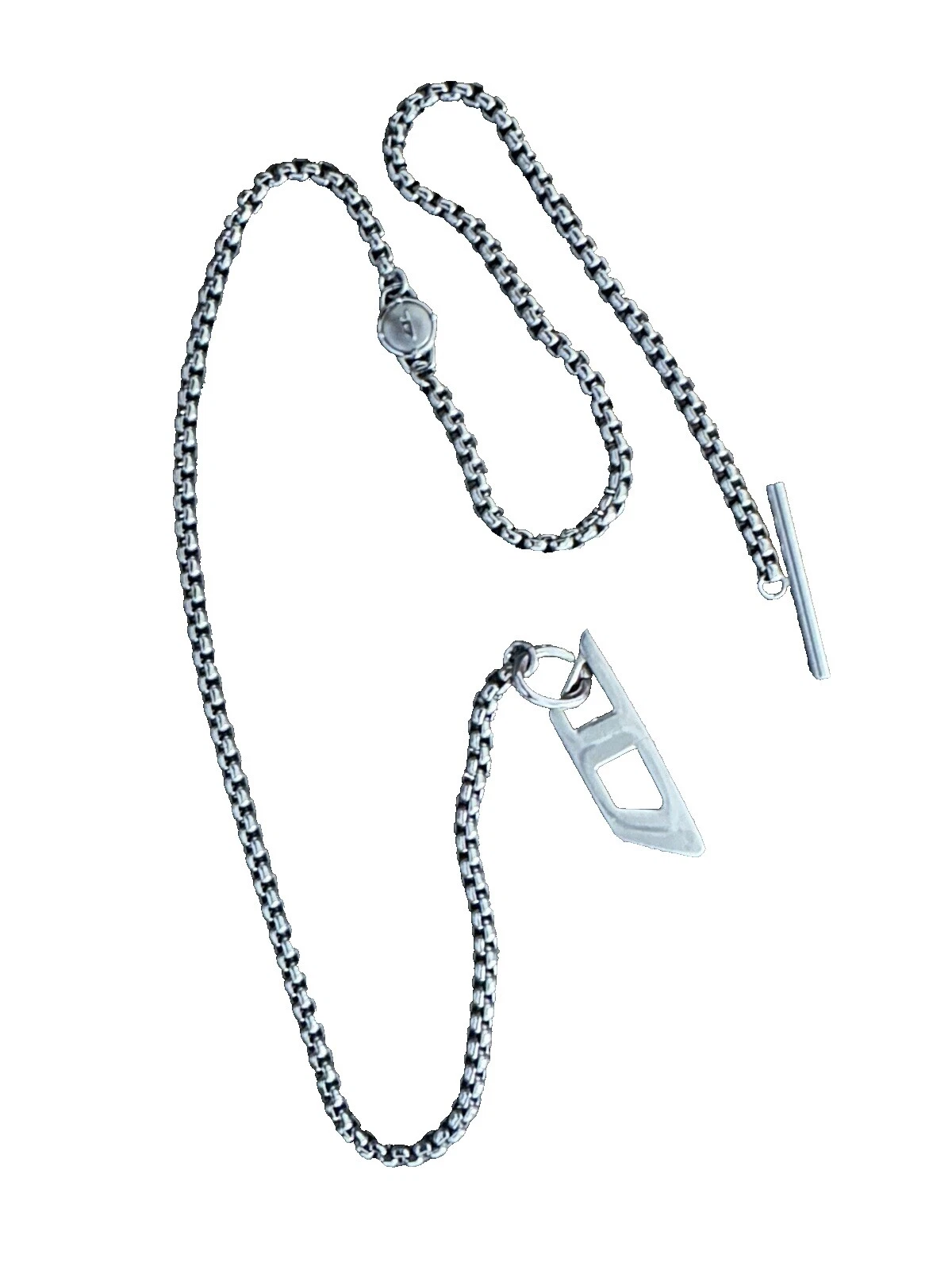 Diesel Chain Fashion Necklaces & Pendants