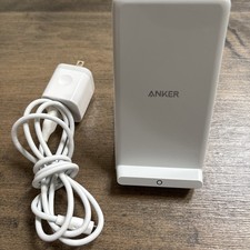 Wireless Charger,10W Max Wireless Charging Stand, Compatible with iPhone