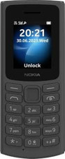 Nokia 105 4G Basic Mobile Phone Unlocked New Large Buttons Simfree Handset