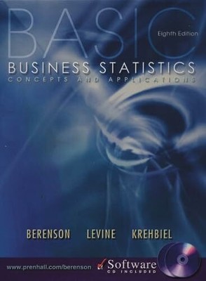 Basic Business Statistics: Concepts and Applications: United Buch Pearson