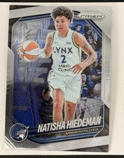 2025 Panini Prizm WNBA #53 Natisha Hiedeman