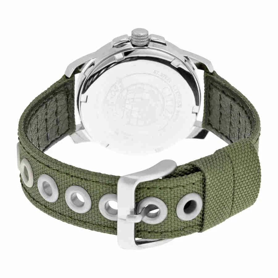 Citizen Strap Eco-Drive 180 Day-Date Men's Watch BM8180-03E - image 3 of 4