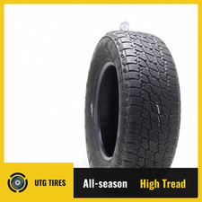 Used 27565r18 Nitto Terra Grappler G2 At 116t - 832 Used 27565r18 Nitto Terra Grappler G2 At 116t - 832