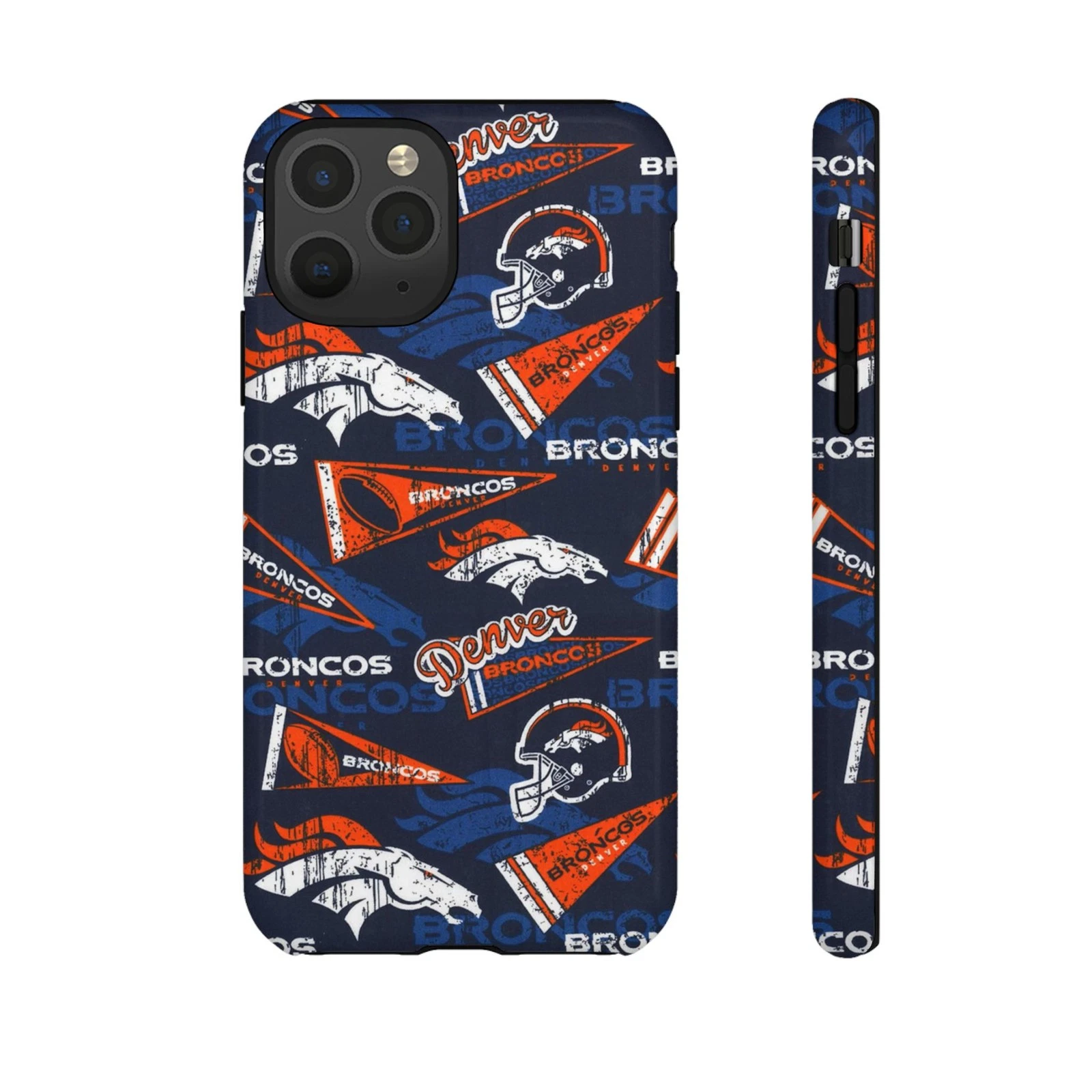 Denver Broncos Phone Cases for iPhone