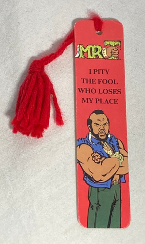 A-Team - Vintage Ruby Spears' Mr T Annual - Published 1984 Grandreams | UK A-Team - Vintage Ruby Spears' Mr T Annual - Published 1984 Grandreams | UK