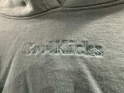 Coolkicks Las Vegas Hoodie Size Large Preowned