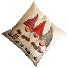Decorative Couch Pillow Cushion Cover Throw Cases Christmas Pillowcase