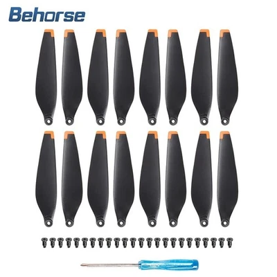 8/16 Stück Propeller-Drohnenblätter, Propellerblätter DJI Mini 3 Drohnenzubehör - Bild 1 von 4
