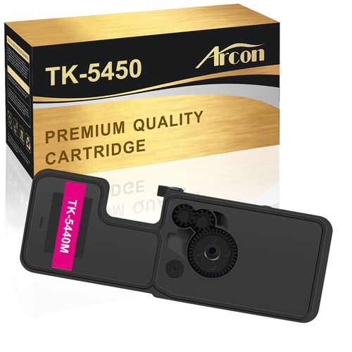 Toner Compatibile Kyocera TK-5450 Alta Resa Per ECOSYS PA2600cwx, PA2600cx, MA2600cfx, MA2600cwfx – Colore Ciano, Con Chip
