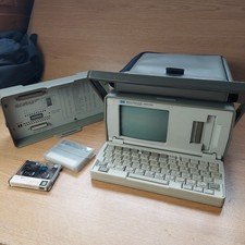 HP Vintage 4951A Protocol Analyser & HP 18173A Interface, UNTESTED, SEE DESC.