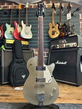Gretsch G5236 Electromatic Pro Jet Silver Sparkle 2010 Electric Guitar