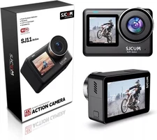 SJCAM C300 Action Camera 4K 30FPS 6-Axis Gyro Stabilization 30M Waterproof 1.3″