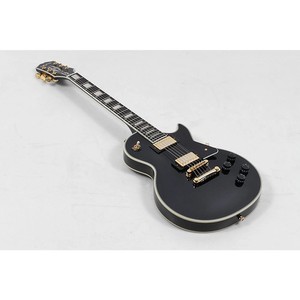 タイムセール❣️Epiphone Les Paul Custom AW Epiphone Futura Les Paul Custom Electric Guitar - Firestorm Shift