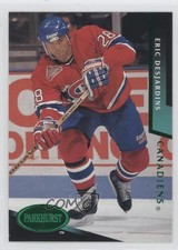 1993-94 Parkhurst Emerald Ice Eric Desjardins #102 0a1