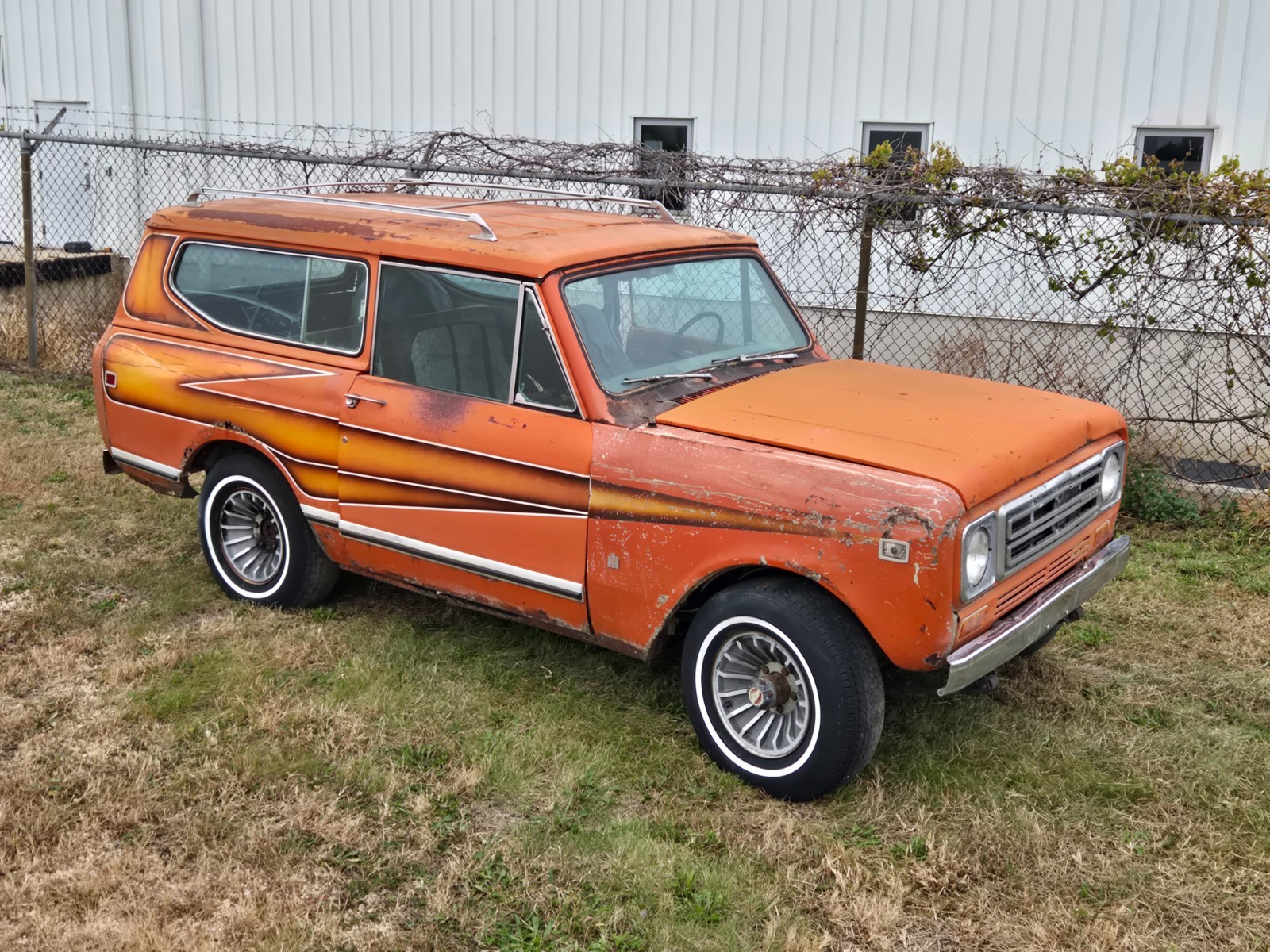 1979 International Harvester Scout for sale in Leaf River Illinois