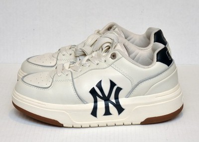 MLB Chunky Liner New York Yankees - Ivory / 3ASXCA12N-50IVS size W8