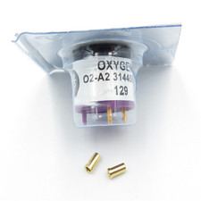 O2-A2 02-A2 Alphasense Oxygen Sensor For BW Tech Gas Alert MicroClip XT 1PC