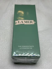 LA MER The Concentrate Serum 1.7 oz / 50 ml NEW & Sealed