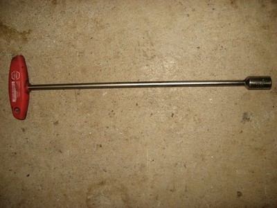 13MM Long-reach Nut Driver, 14''L