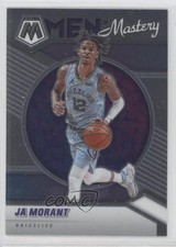 2020-21 Panini Mosaic Men of Mastery Ja Morant #17 g1d