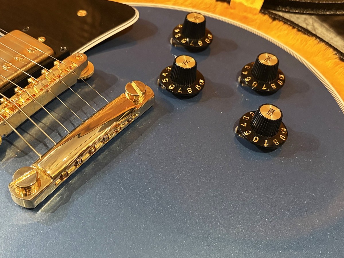 Gibson Custom Shop Japan Limited Run 1968 Les Paul Custom 