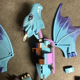 LEGO The Water Dragon Only! from Adventure 41172 Elves Set - Missing Pieces
