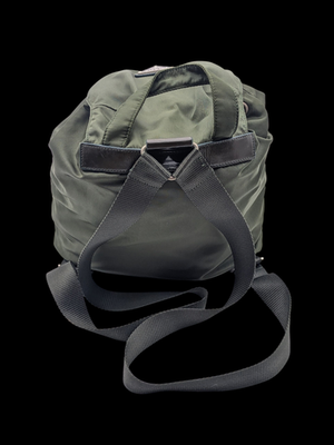 バッグ PRADA Nylon Mini Backpack Gray Bag s-l400.png