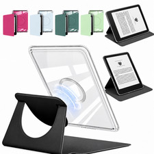 Magnetic Detachable Stand Case for Kindle Paperwhite 12th/11th Gen 6/5/4/3
