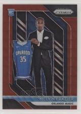 2018-19 Panini Prizm Ruby Wave Prizm Melvin Frazier Jr #109 00e8