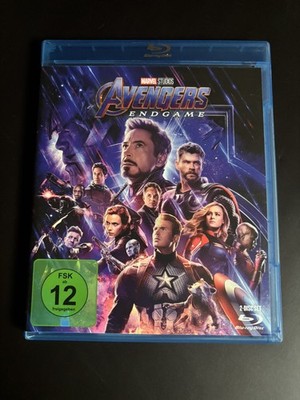 Marvel´s Avengers: Endgame [Blu Ray]  | M1