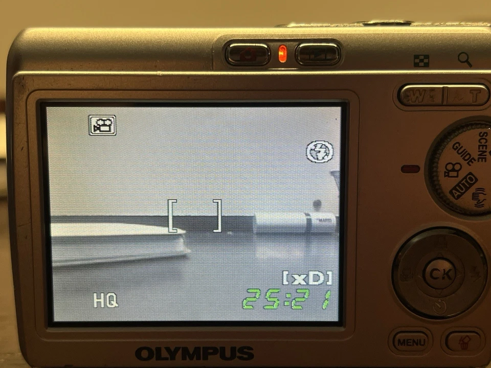 Olympus FE-170 Digital Camera - Image 2 of 4