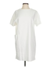Everlane Women White Casual Dress XS